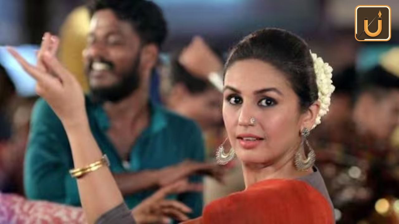 Usthadian Academy / Huma Qureshi Launches 1st Novel ‘Zeba: An Accidental Superhero’ | 07 dec 2023 Usthadian Academy / Huma Qureshi Launches 1st Novel ‘Zeba: An Accidental Superhero’